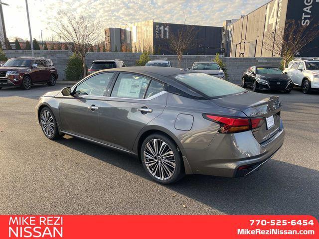 new 2025 Nissan Altima car, priced at $30,652