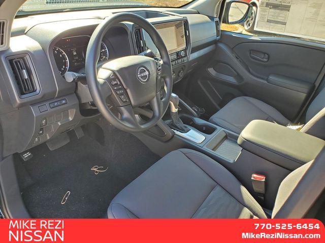 new 2026 Nissan Frontier car, priced at $31,259