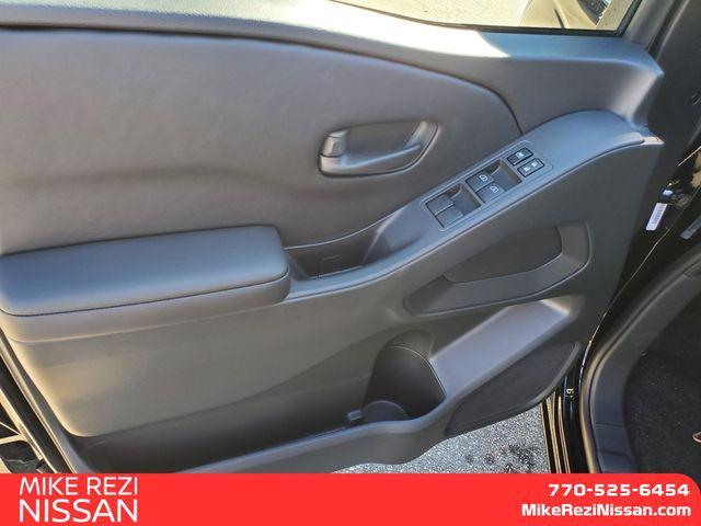 new 2026 Nissan Frontier car, priced at $31,259