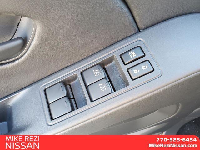 new 2026 Nissan Frontier car, priced at $31,259