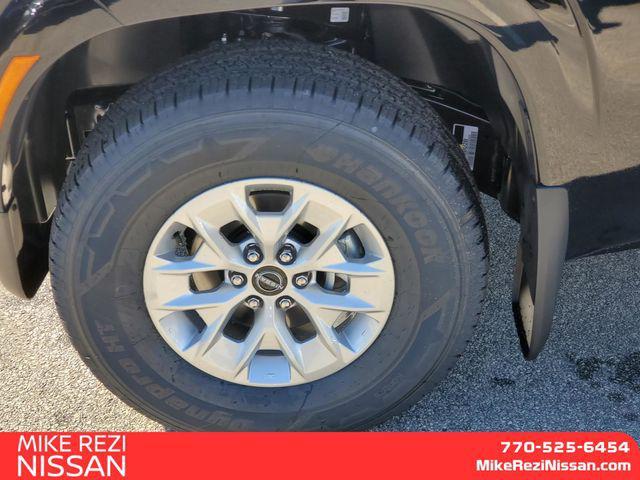 new 2026 Nissan Frontier car, priced at $31,259