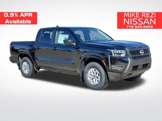 new 2026 Nissan Frontier car, priced at $31,259