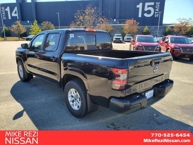 new 2026 Nissan Frontier car, priced at $31,259