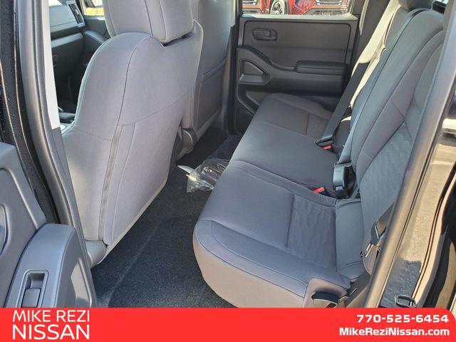 new 2026 Nissan Frontier car, priced at $31,259