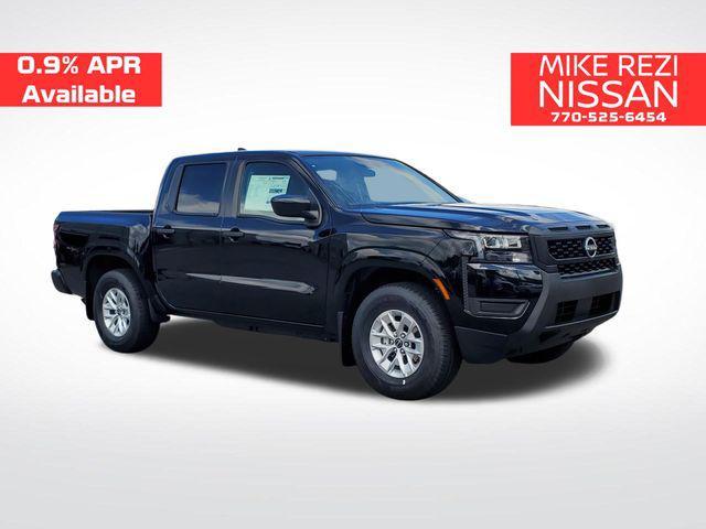 new 2026 Nissan Frontier car, priced at $31,259