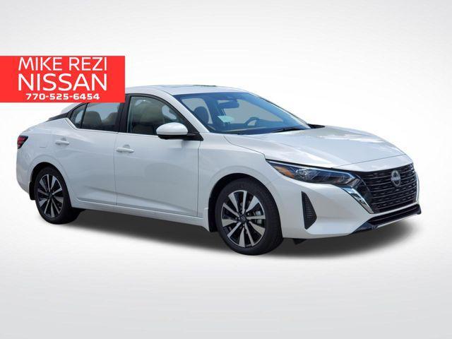 new 2025 Nissan Sentra car, priced at $21,818