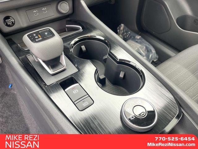 new 2026 Nissan Rogue car, priced at $32,582