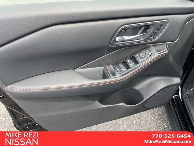 new 2026 Nissan Rogue car, priced at $32,582