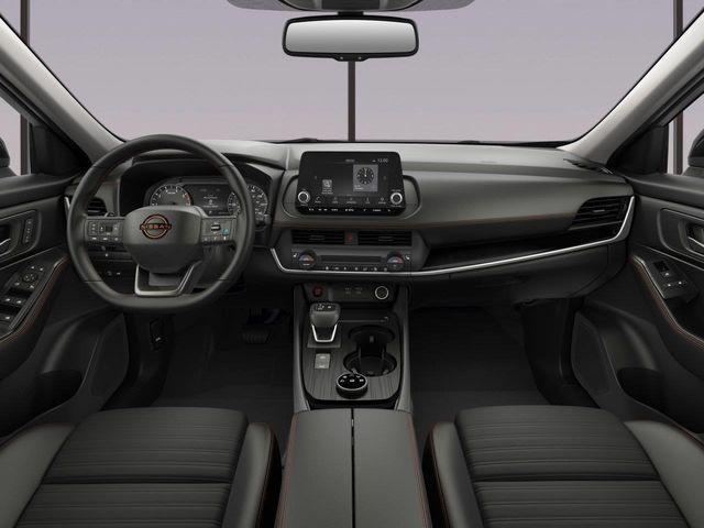 new 2026 Nissan Rogue car, priced at $32,582