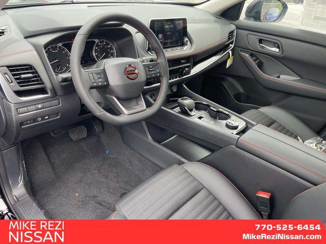 new 2026 Nissan Rogue car, priced at $32,582