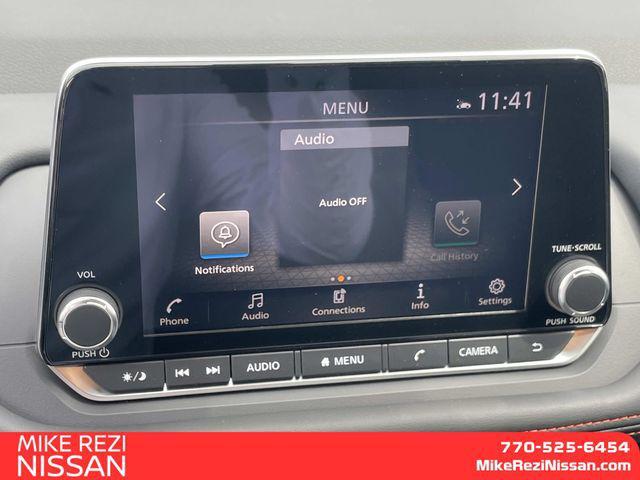 new 2026 Nissan Rogue car, priced at $32,582