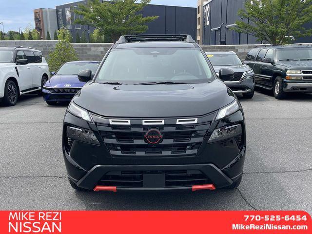 new 2026 Nissan Rogue car, priced at $32,582