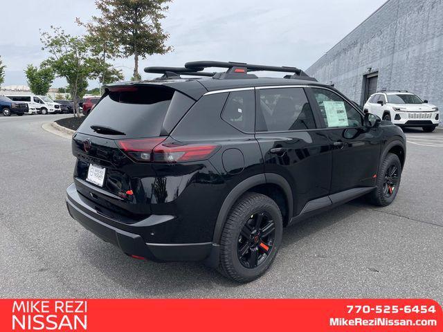 new 2026 Nissan Rogue car, priced at $32,582