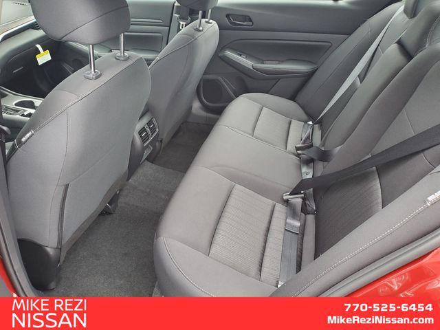 new 2026 Nissan Altima car, priced at $31,738