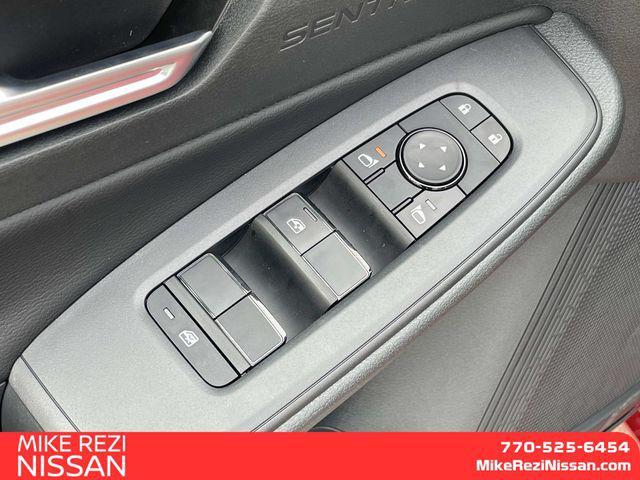 new 2026 Nissan Sentra car, priced at $22,983
