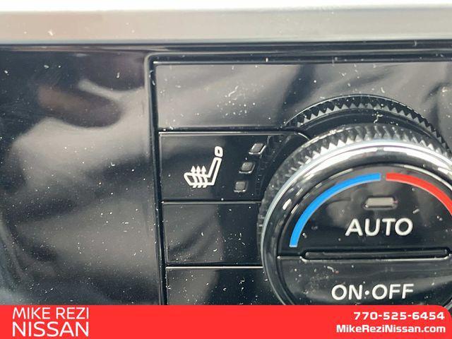 new 2025 Nissan Pathfinder car, priced at $31,822