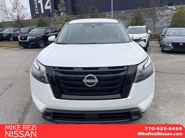 new 2025 Nissan Pathfinder car, priced at $31,822