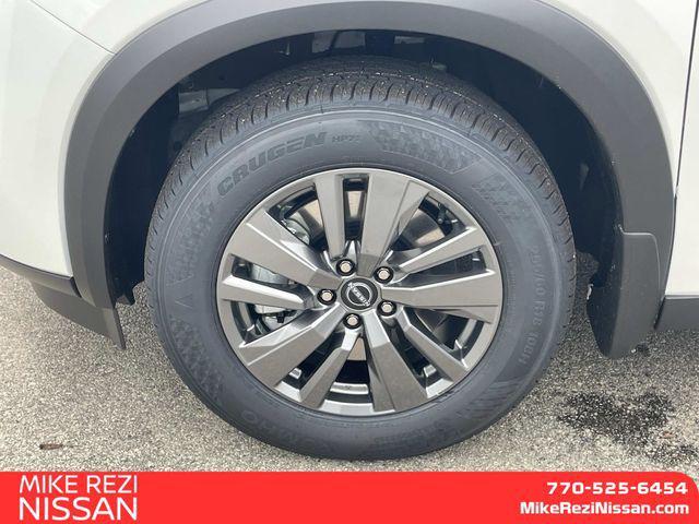 new 2025 Nissan Pathfinder car, priced at $31,822