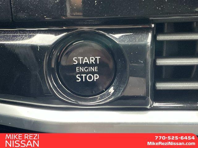 new 2025 Nissan Pathfinder car, priced at $31,822