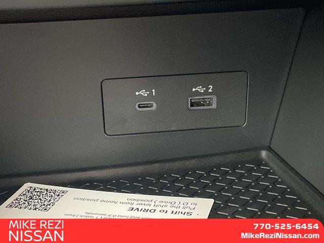 new 2025 Nissan Pathfinder car, priced at $31,822