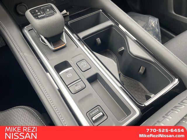 new 2025 Nissan Pathfinder car, priced at $31,822