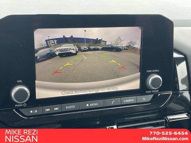 new 2025 Nissan Pathfinder car, priced at $31,822