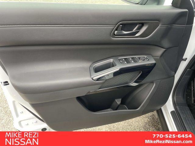 new 2025 Nissan Pathfinder car, priced at $31,822