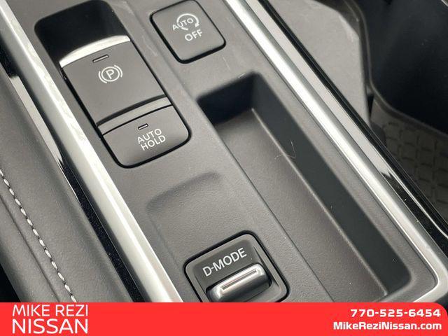 new 2025 Nissan Pathfinder car, priced at $31,822