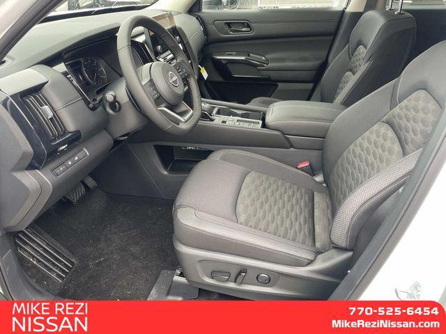 new 2025 Nissan Pathfinder car, priced at $31,822