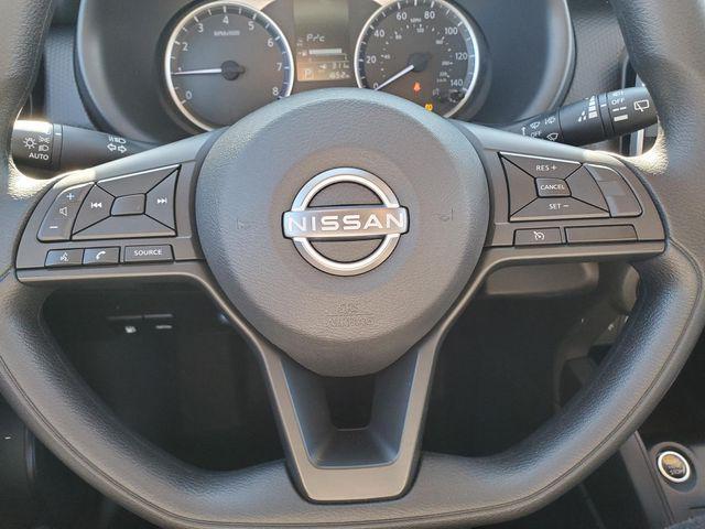 used 2025 Nissan Kicks car, priced at $18,888