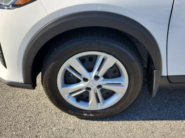 used 2025 Nissan Kicks car, priced at $18,888