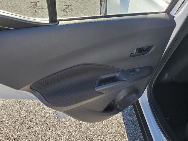 used 2025 Nissan Kicks car, priced at $18,888