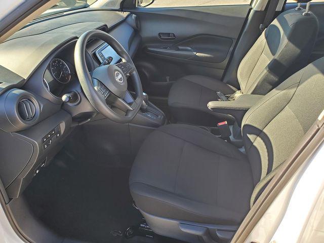 used 2025 Nissan Kicks car, priced at $18,888