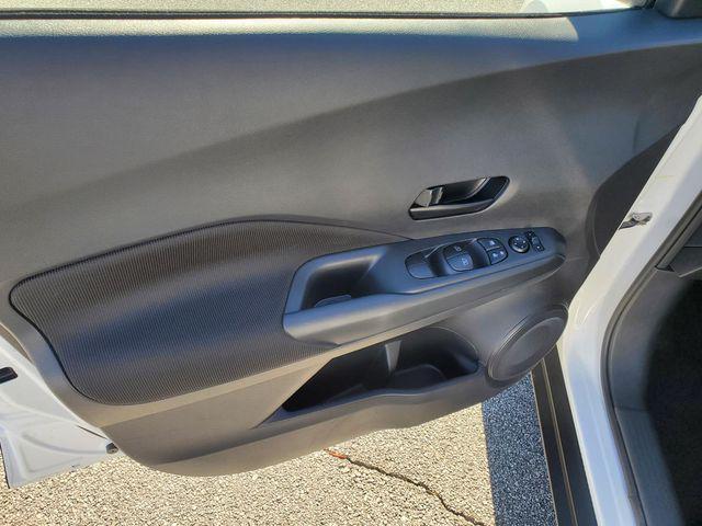 used 2025 Nissan Kicks car, priced at $18,888