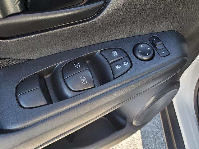 used 2025 Nissan Kicks car, priced at $18,888