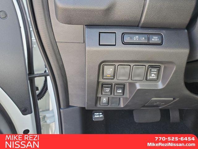 new 2026 Nissan Frontier car, priced at $33,816