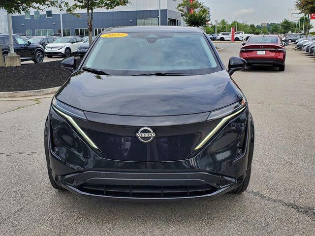 used 2023 Nissan ARIYA car, priced at $23,087