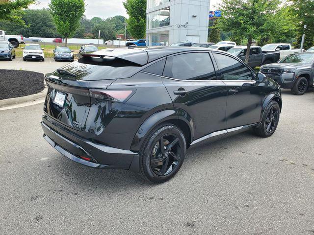 used 2023 Nissan ARIYA car, priced at $23,087