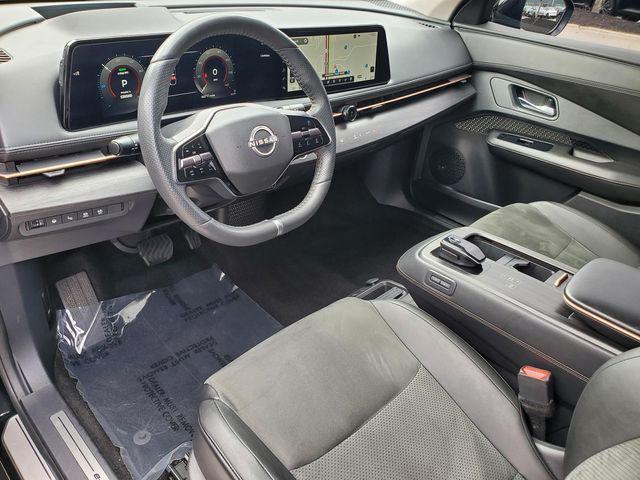 used 2023 Nissan ARIYA car, priced at $23,087