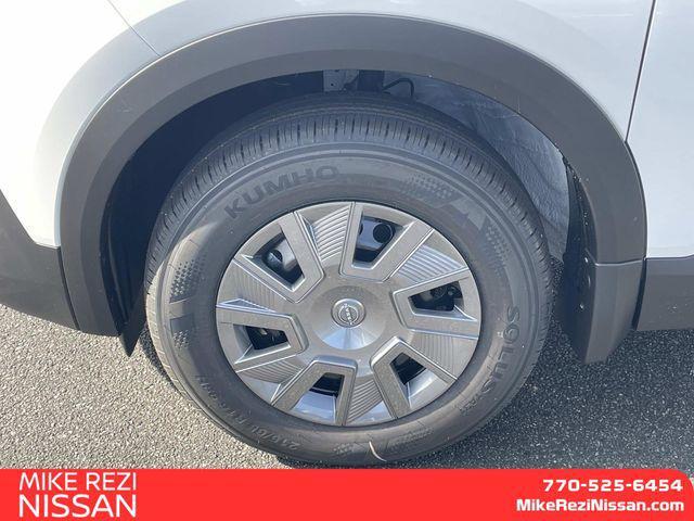 new 2026 Nissan Kicks car, priced at $21,572