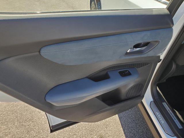 used 2024 Nissan ARIYA car, priced at $25,986