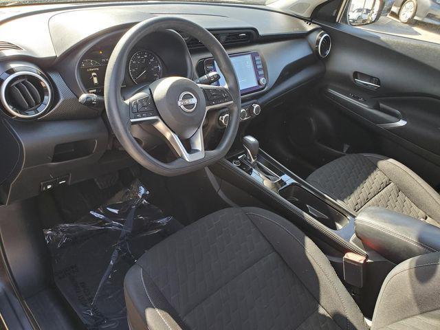 used 2023 Nissan Kicks car, priced at $19,936