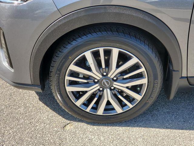 used 2023 Nissan Kicks car, priced at $19,936