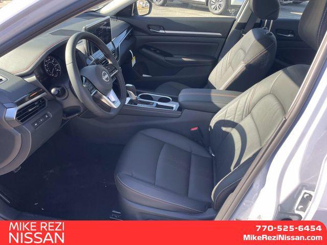 new 2025 Nissan Altima car, priced at $28,991