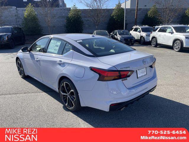 new 2025 Nissan Altima car, priced at $28,991