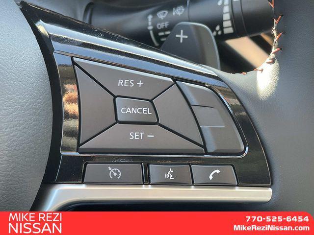 new 2025 Nissan Altima car, priced at $28,991