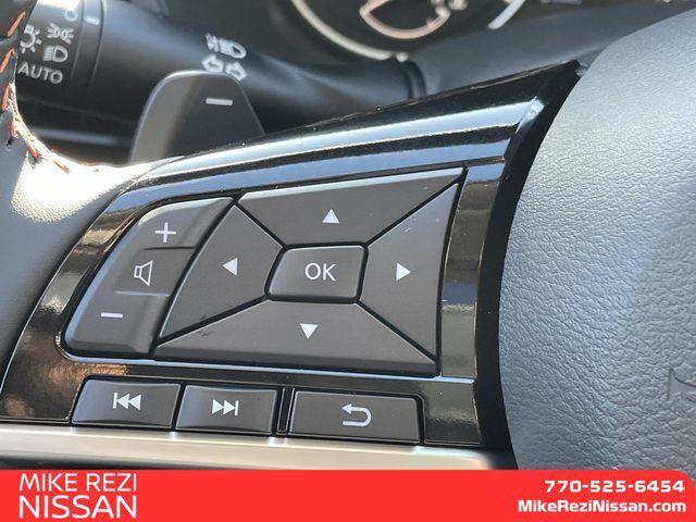 new 2025 Nissan Altima car, priced at $28,991