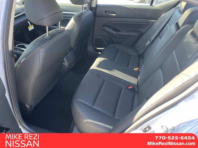 new 2025 Nissan Altima car, priced at $28,991