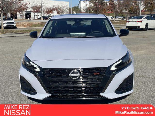 new 2025 Nissan Altima car, priced at $28,991