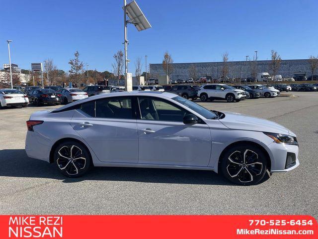 new 2025 Nissan Altima car, priced at $28,991